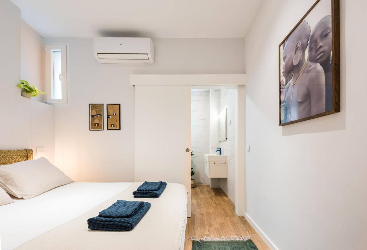 New Design Barrio De Letras Appartement